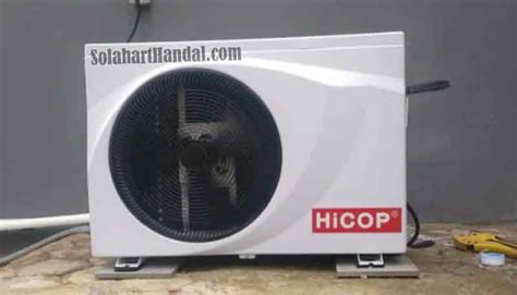 heat pump water heater pengertian  kerja  kelebihan