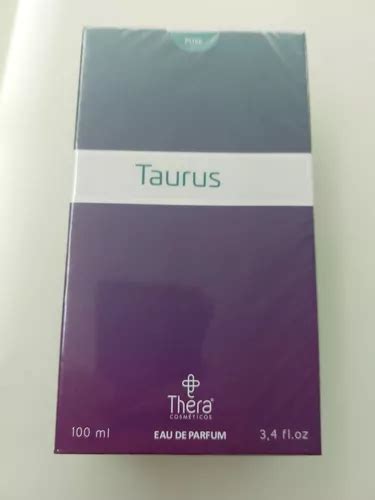 Perfume Taurus Thera Cosméticos original lacrado edp 100ml Frete grátis