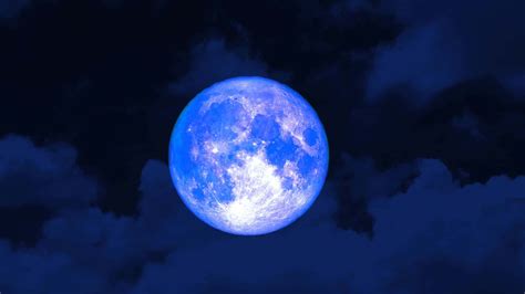 100 Blue Moon Wallpapers