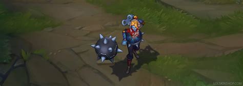 TPA Orianna - League of Legends skin - LoL Skin Info