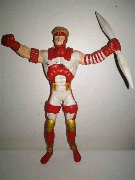 Just Toys Young Blood Bendable Figures Ebay