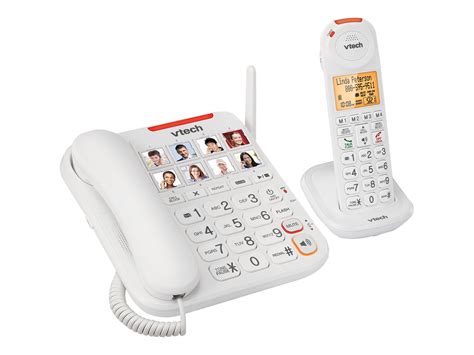 Big Button Phone For Seniors Land Line Phones For Elderly Off