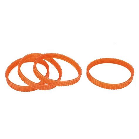 Ceinture D Entra Nement Raboteuse Lectrique Orange 9 6 Mm Pour MKT