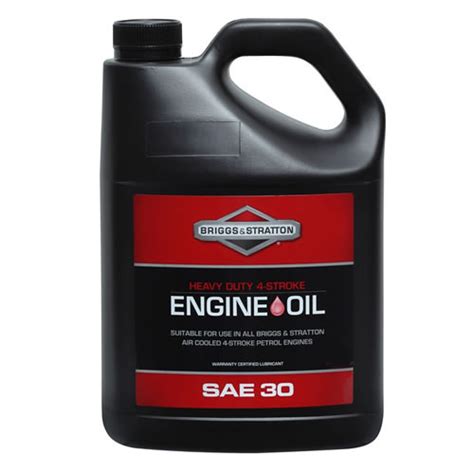 Briggs & Stratton SAE30 Oil - 1 Litre|Buy Briggs & Stratton Sae 30 ...