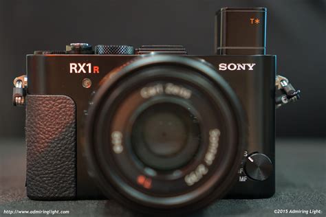 Hands On Sony And Zeiss Booths RX1R II A7S II Loxia 21mm