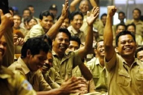 Daftar Gaji Pns Golongan Iii B Terbaru Berdasarkan Masa Kerja Cek