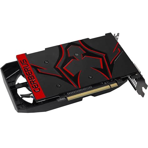 Asus Cerberus Geforce Gtx Ti Oc Edition Gb Video Card Cerberus