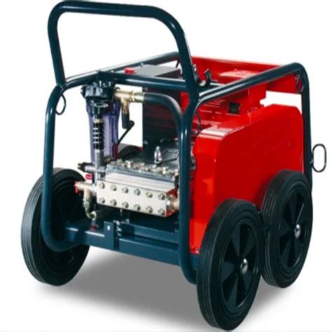 200 Bar 5000 Watt High Pressure Jet Cleaner 5 HP 15 L Min At 65000