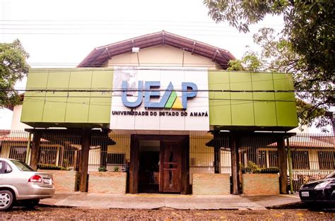 Ueap Universidade Do Estado Do Amapá - UEAP lança processo seletivo com 25 vagas para professores substitutos ...