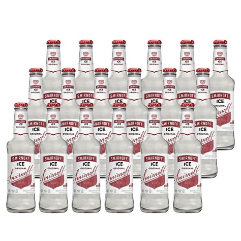 Smirnoff Ice 275ml Pack Com 24 Unidades Pão De Açúcar