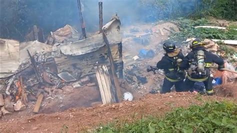 Nicarag Ense Muere Calcinada En Tegucigalpa En Incendio De Vivienda