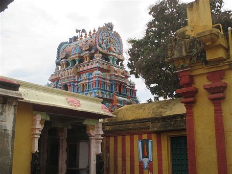 Tamilnadu Tourism: Soundararajaperumal Temple, Nagapattinam