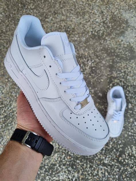 Nike air Force 1 Найки Форси Білі, цена 1500 грн — Prom.ua (ID#1627080398)
