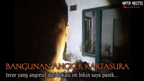 Live Misteri BANGUNAN ANGKER TERBENGKALAI KARTASURA YouTube