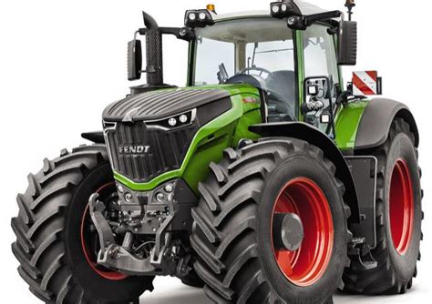 Fendt 1050 Vario ProfiPlus Technische Daten Des Allradtraktors 2020