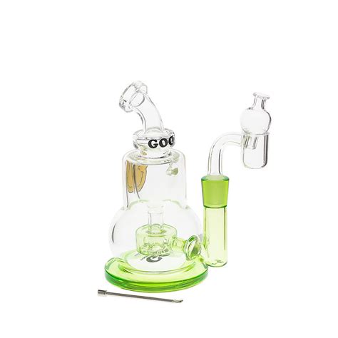 The Chief Dab Rig Kit By Goody Glass Smoking Outlet