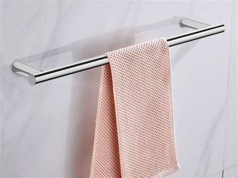 Definido Esta es la altura ideal de los accesorios para baño KUBO