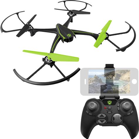 Best Buy Sky Viper V2400HD Streaming Video Drone With Remote