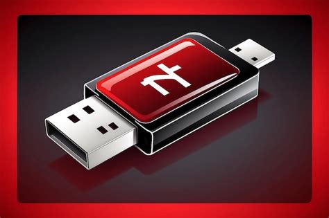 Premium Photo Usb Flash Memory Drives Isolated On White D Rendering