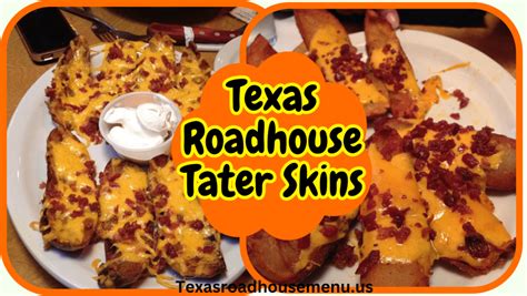 Texas Roadhouse Happy Hour Texas Roadhouse Menu