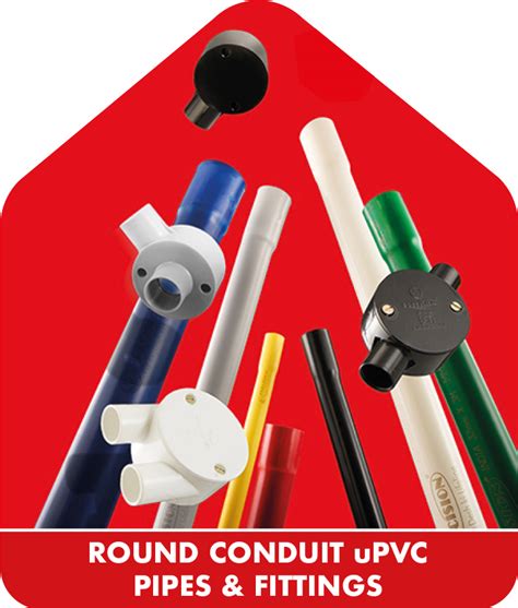 PRECISION PIPES – ROUND CONDUIT (uPVC) | ALL WEATHER BOXES | G.I. & M.S. CONDUIT | uPVC MINI ...