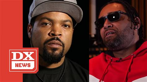 Mack 10 Says Westside Connection Fizzled After Ice Cubes Brother In