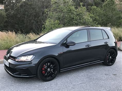 Prueba Volkswagen Golf GTI Clubsport 290 CV 6MT Exclusivo Eficaz Y