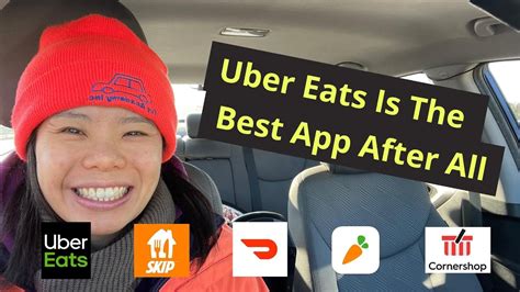 I Think Uber Eats Is The Best App In My Area After All Uber Eats