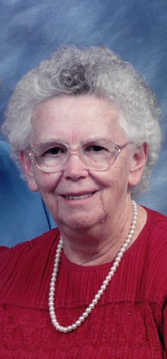 Virginia Buchanan Obituary Aug Bakersville Nc