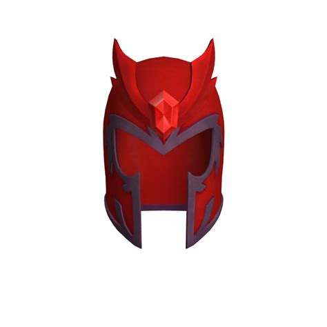 Magneto Helmet Png