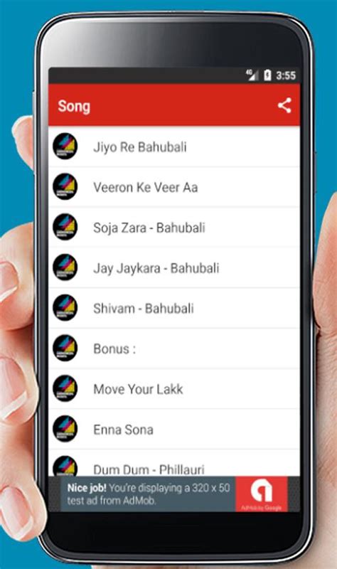 Bahubali 2 Songs - Soja Zara APK for Android Download