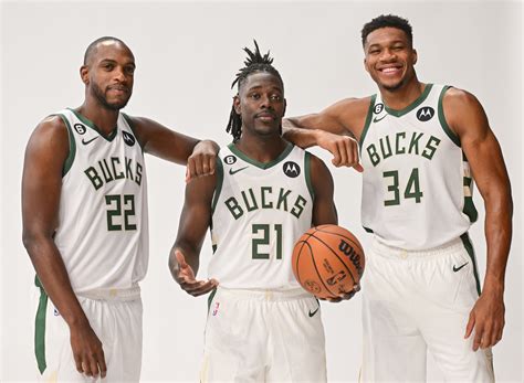 Milwaukee Bucks Big 3 Could Make Season Debut Together Vs Orlando Magic Sports Illustrated