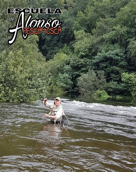 Escuela De Pesca A Mosca Curso Pesca Ninfa Al Hilo