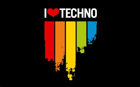 I Love Techno Festival World