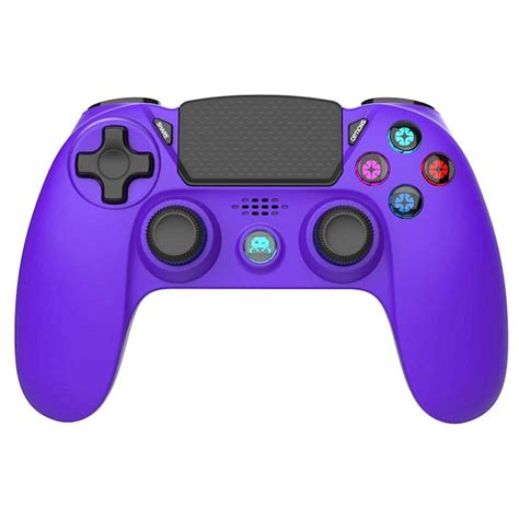 Mando Bluetooth Violeta Freaks Geeks Ps4 ConforHome