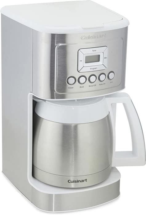 Cuisinart Stainless Steel Coffee Maker Review Morning Coffee Journal