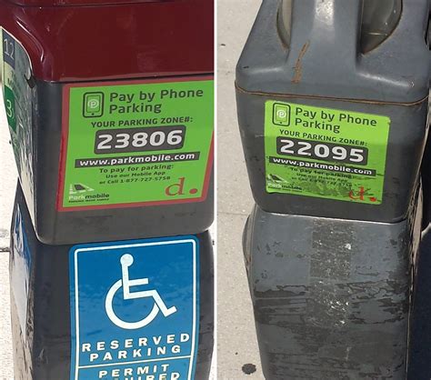 Rules changing for DC’s red-top parking meters | WTOP