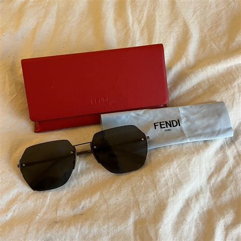 Fendi Women S Sunglasses Depop