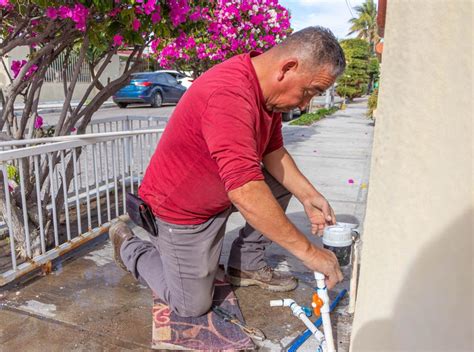 Se Instalar N M S De Medidores De Lectura Remota Oomsapas La Paz