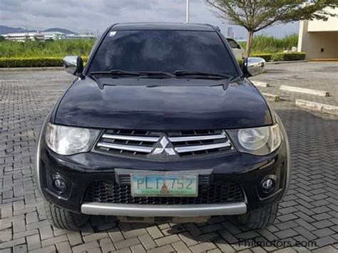 Used Mitsubishi Strada Gls Sports 2010 Strada Gls Sports For Sale