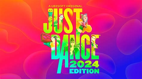 JUST DANCE 2024 Edition FULL SONG LIST Launch YouTube