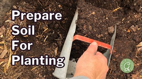 Prepare Soil For Planting Secrets Of Soil Success Youtube