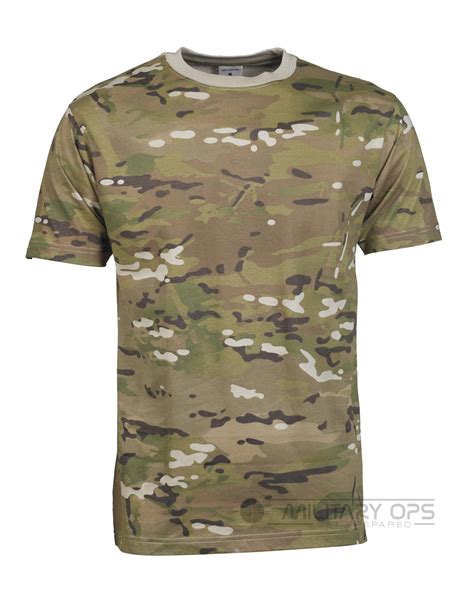 Military MTP / Multicam Camouflage Camo Shirt US Army 100% Cotton | eBay