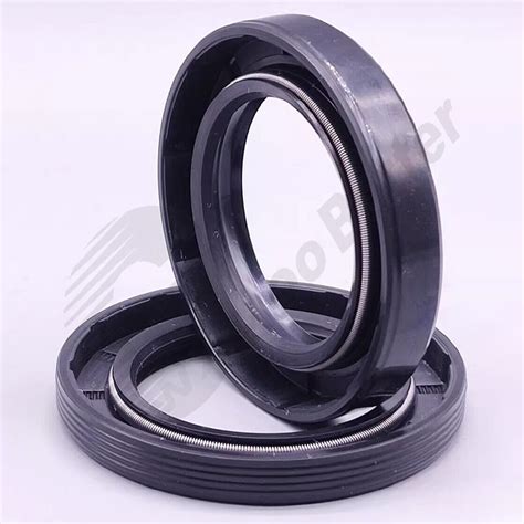 Skeleton Oil Seal Rings Tc Fb Rotary Shaft Sealing Nbr Double Lip Seal