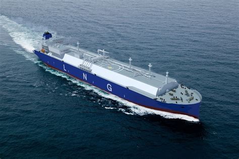 Gtt Nets Jiangnan Order For Two Lng Carriers Lng Prime