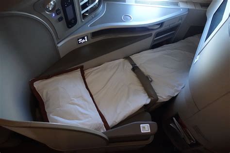 Review China Eastern 777 300er Business Class Los Angeles To Shanghai Live And Let S Fly