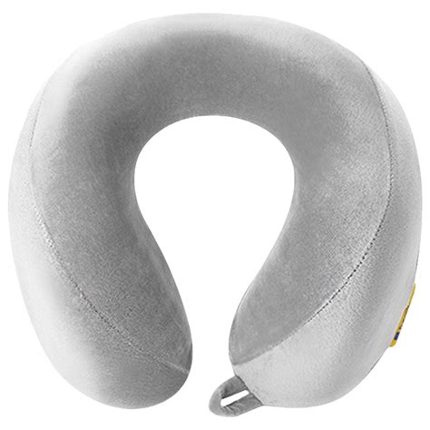 Buy Travel Blue Tranquillity Memory Foam Travel Neck Pillow Tb 211g Grey Online Croma