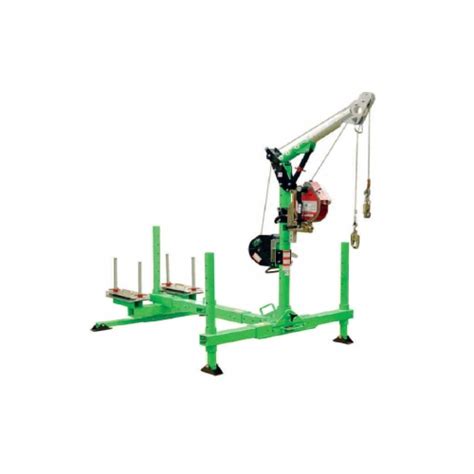 DBI SALA Advanced 5 Piece Davit Industrial Hoist System At Rs 550000 In