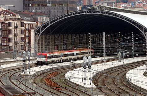 El presupuesto para la estación del TAV de Abando se encarece en 40