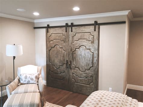 High-Quality Barn-Door Hardware Solutions - Mountain Living